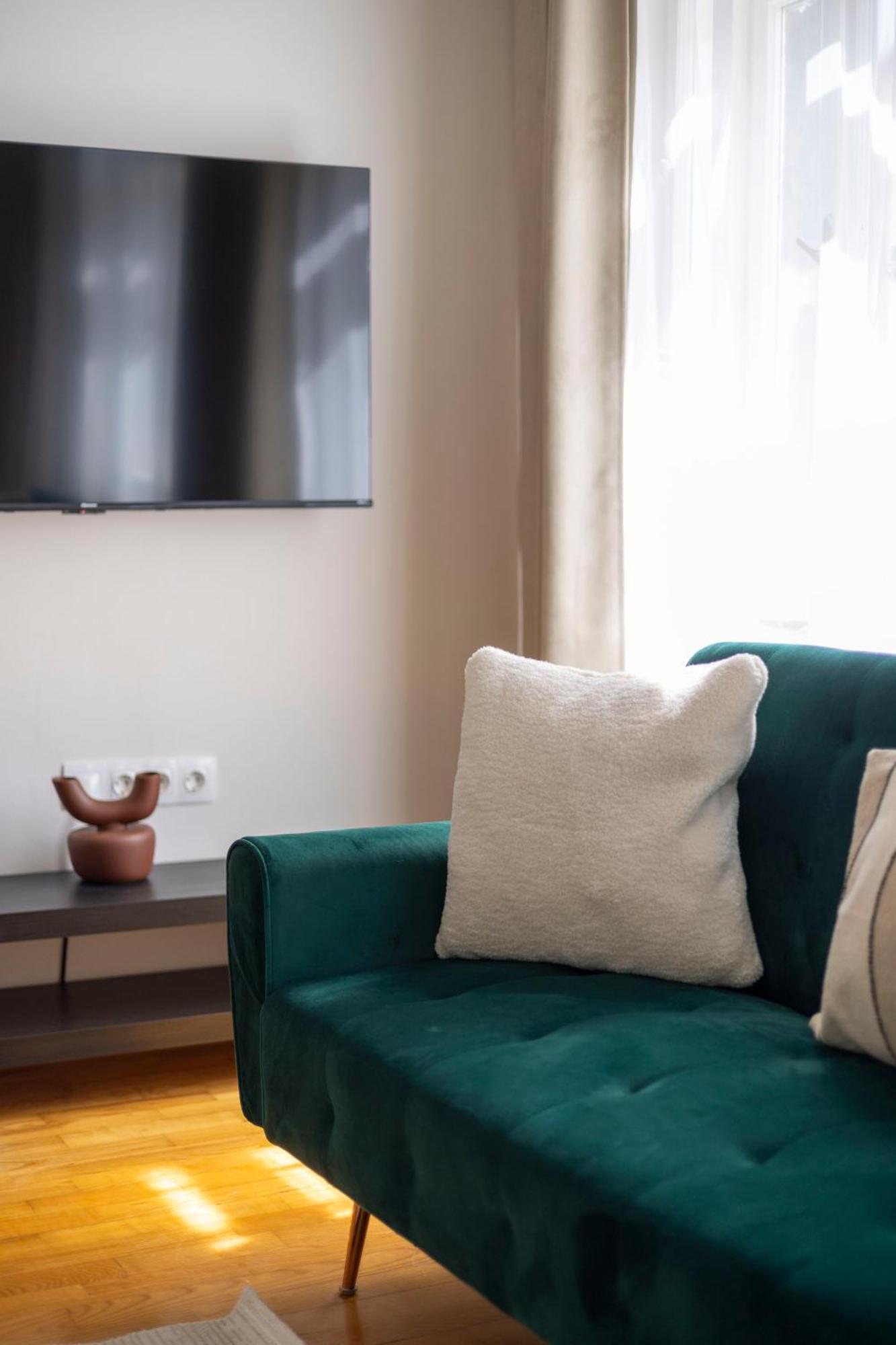 Stylish & Cozy City Center Apartment By Prestige Homes بودابست المظهر الخارجي الصورة
