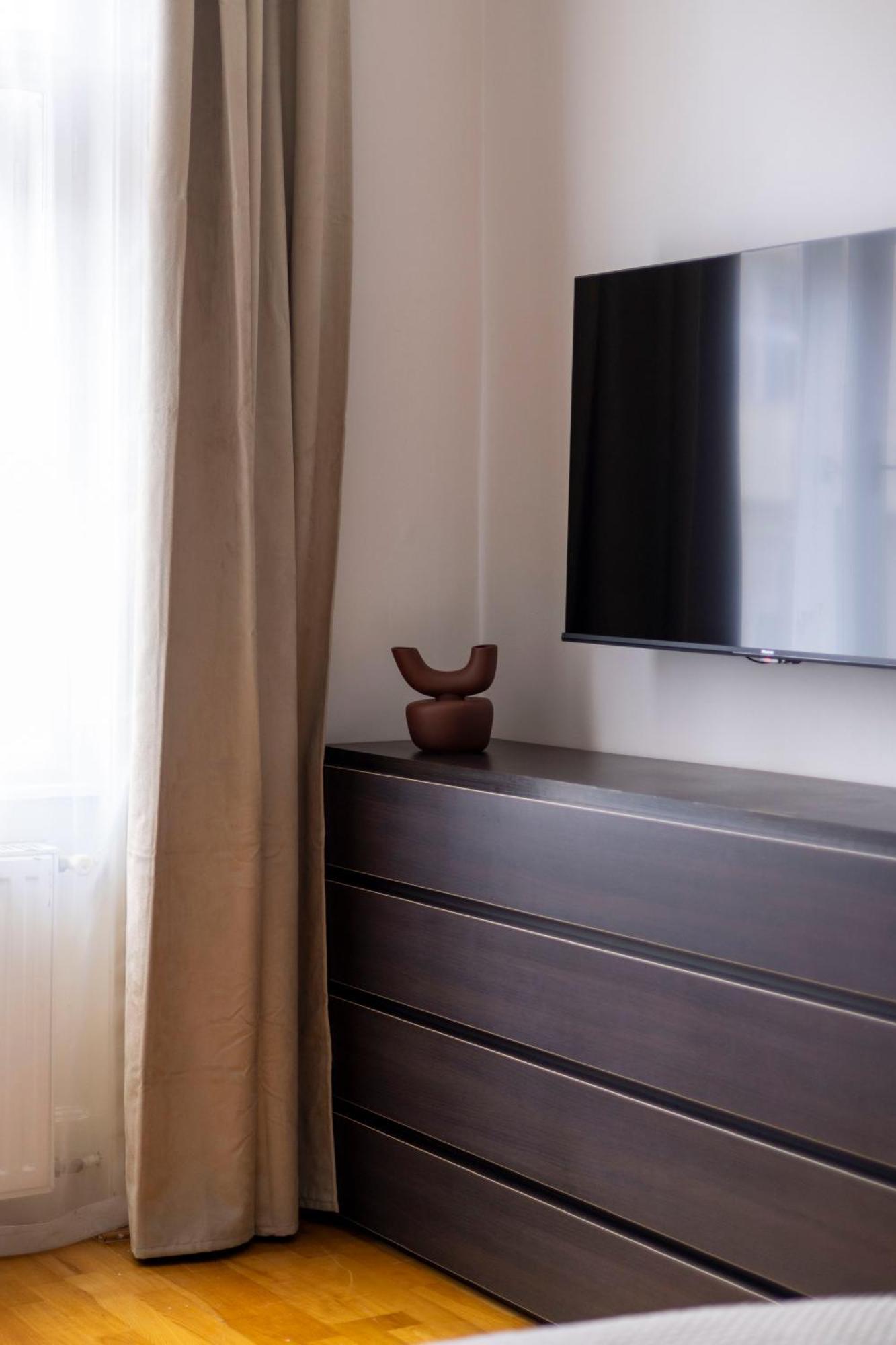 Stylish & Cozy City Center Apartment By Prestige Homes بودابست المظهر الخارجي الصورة