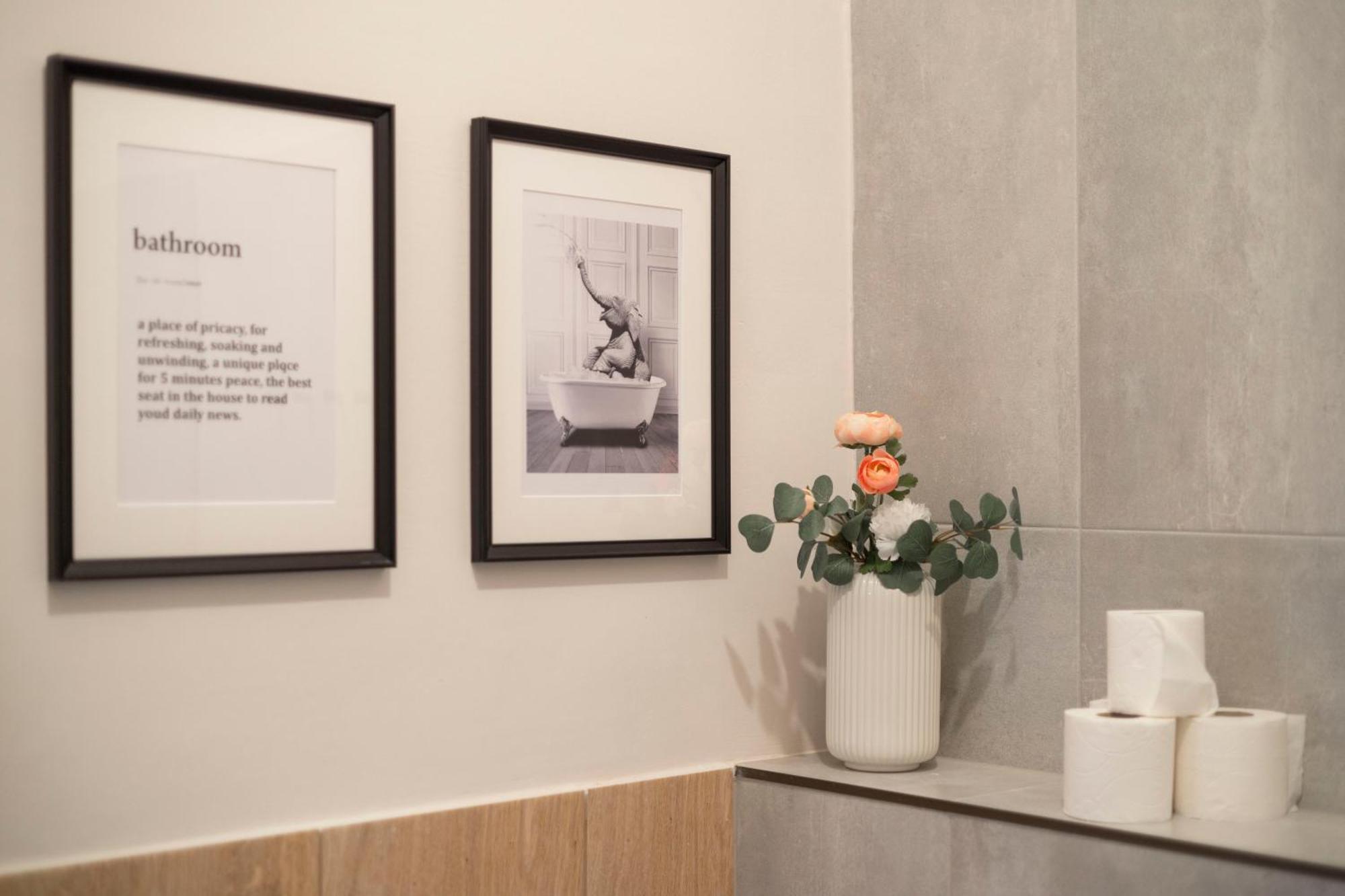 Stylish & Cozy City Center Apartment By Prestige Homes بودابست المظهر الخارجي الصورة
