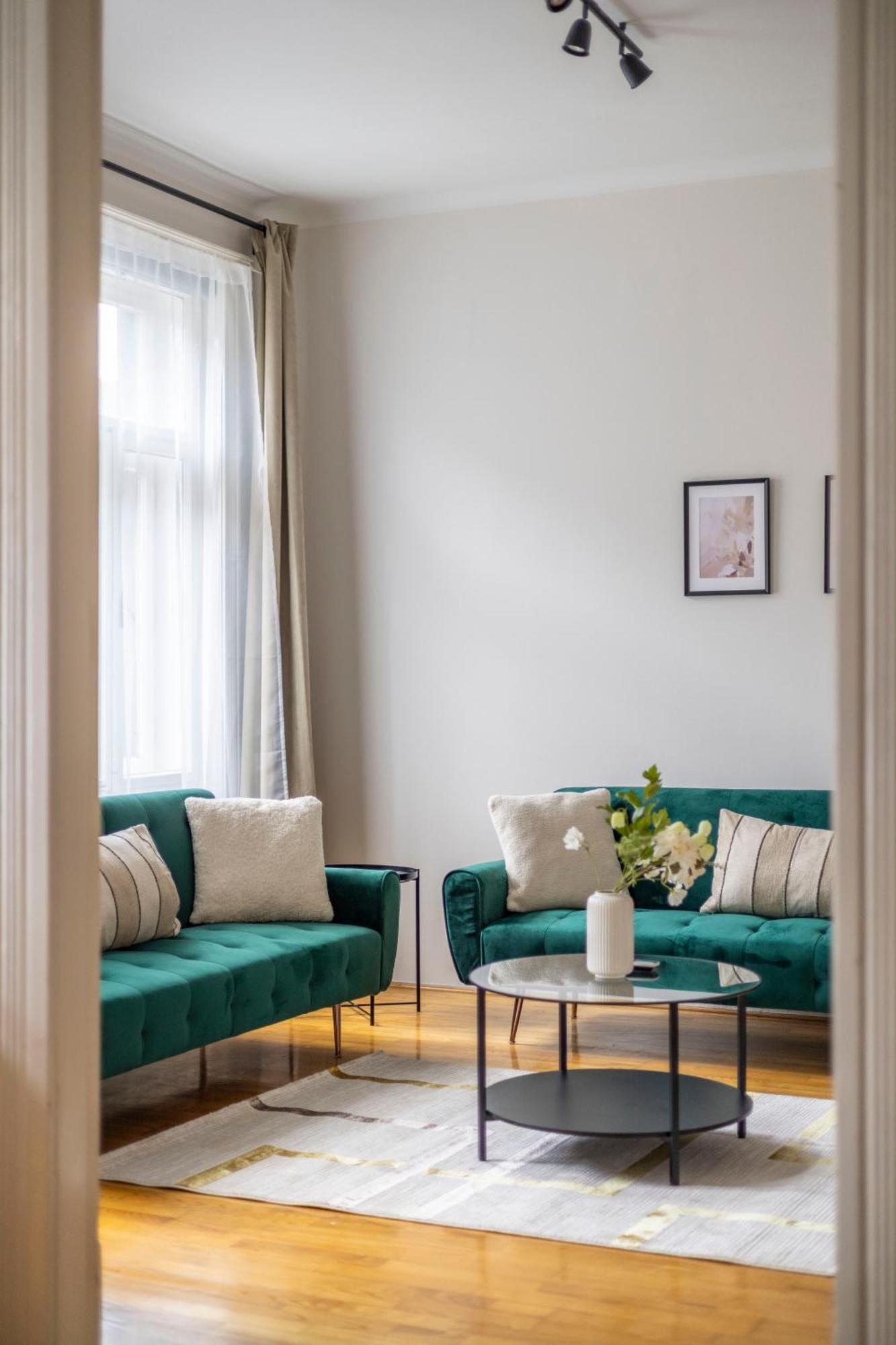 Stylish & Cozy City Center Apartment By Prestige Homes بودابست المظهر الخارجي الصورة