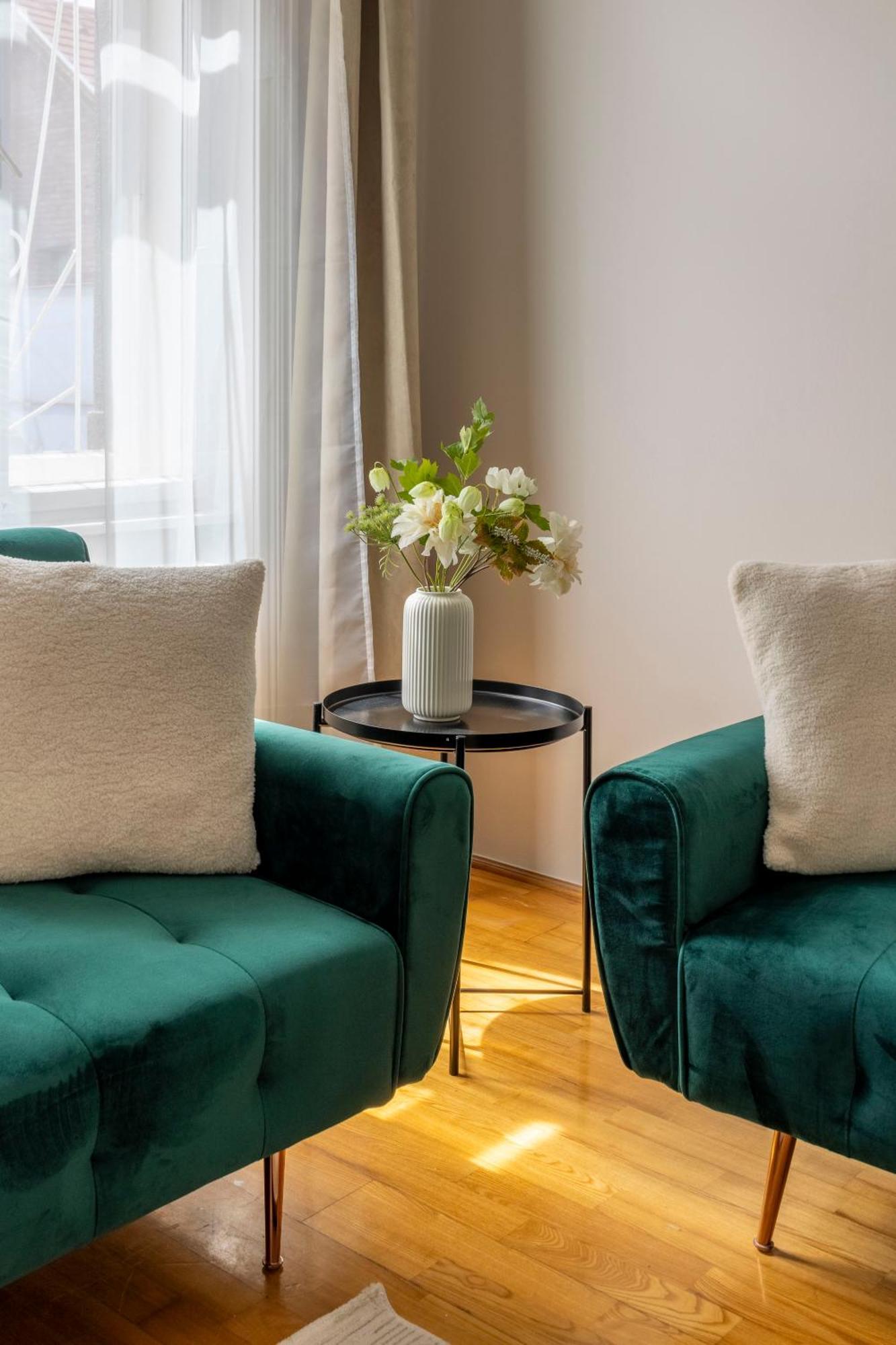 Stylish & Cozy City Center Apartment By Prestige Homes بودابست المظهر الخارجي الصورة