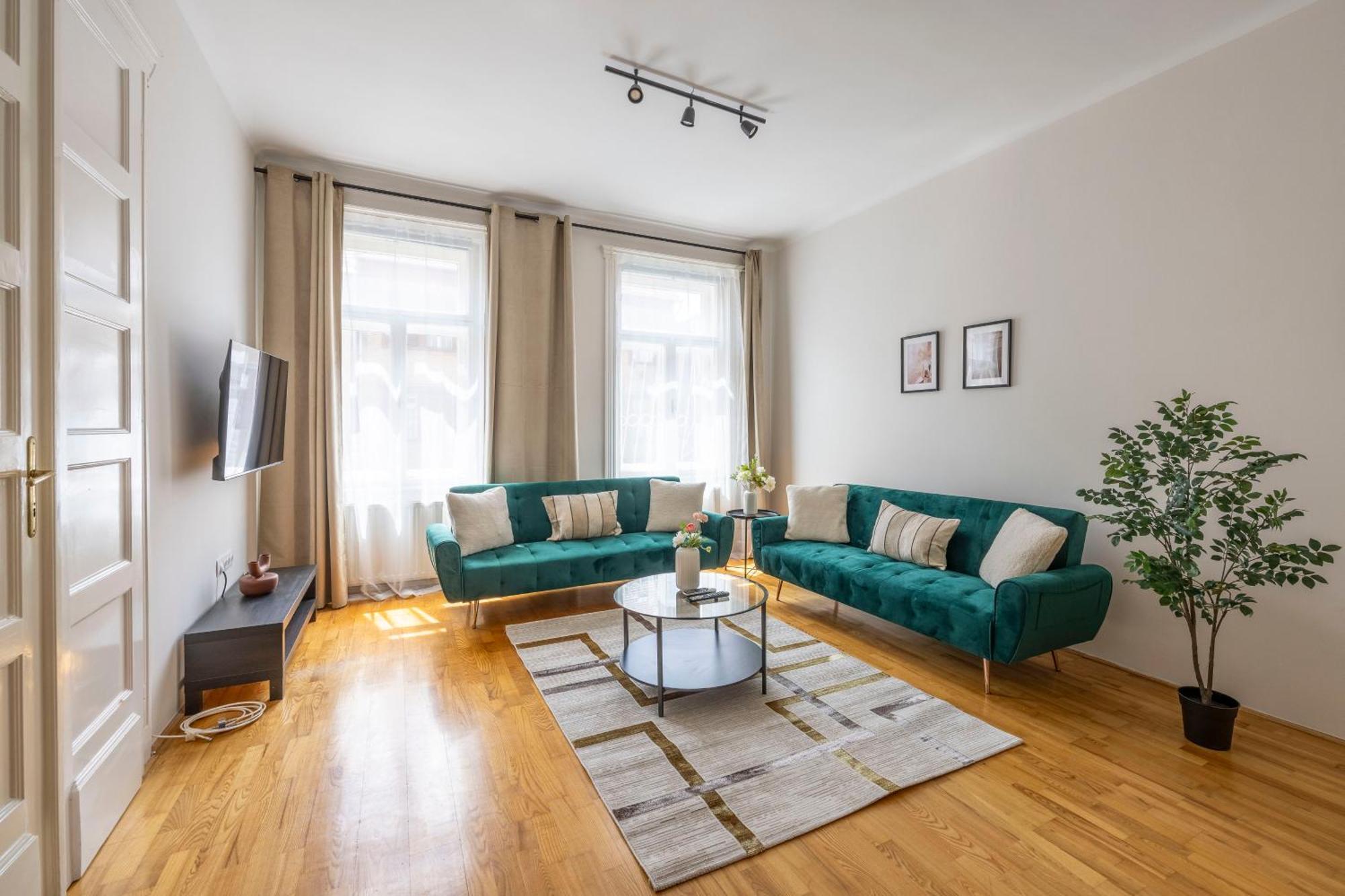 Stylish & Cozy City Center Apartment By Prestige Homes بودابست المظهر الخارجي الصورة